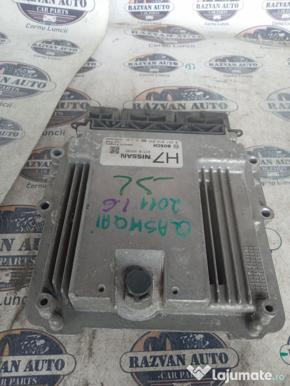 Calculator motor Nissan Qashqai 1.6 Motorina 2011