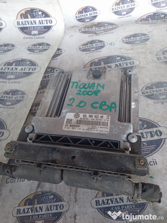 Calculator motor Volkswagen Tiguan 2.0 Motorina 2008