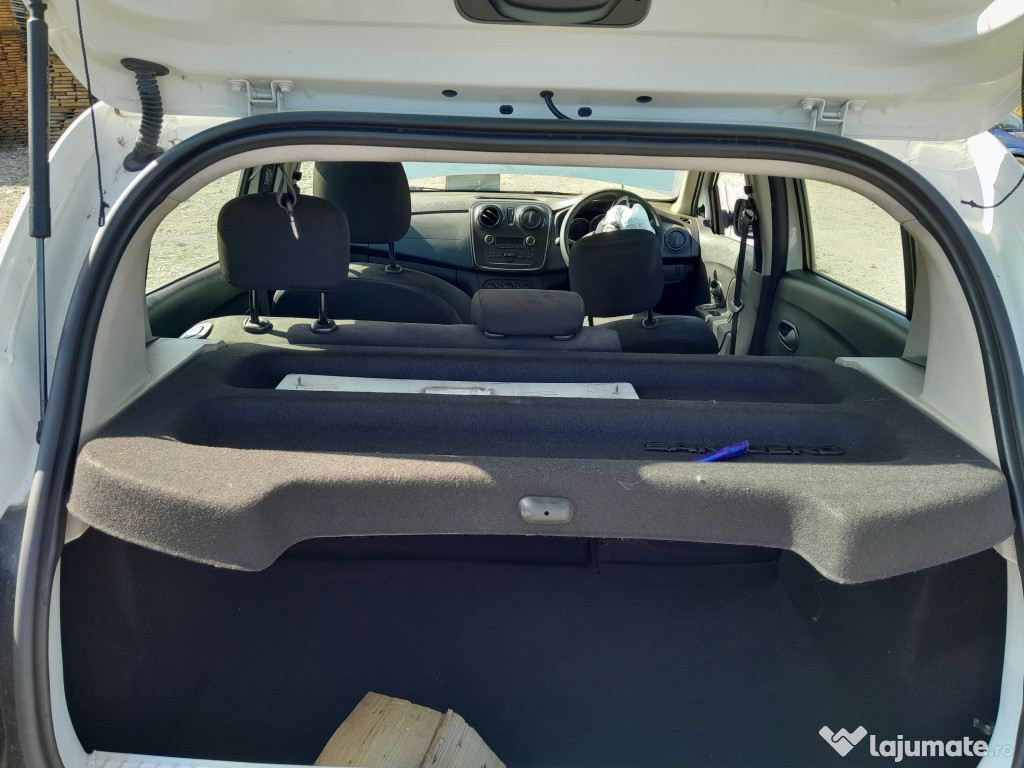 Polita portbagaj Dacia Sandero 2 2018