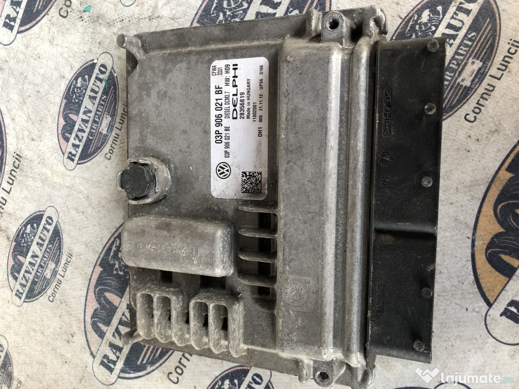 Calculator motor Seat Ibiza 1.2
