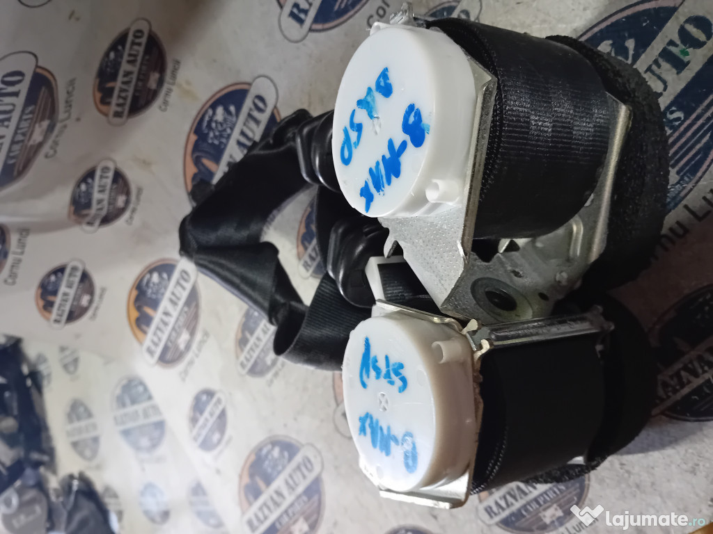 Set centuri spate stanga-dreapta Ford B-MAX 2015