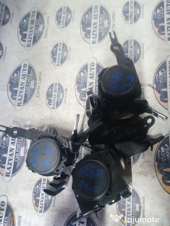 Set centuri spate stanga-dreapta BMW F30