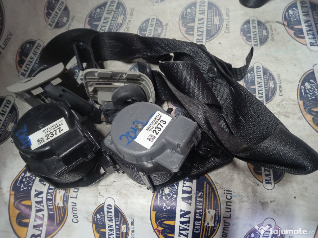 Set centuri spate stanga-dreapta Opel Antara 2012