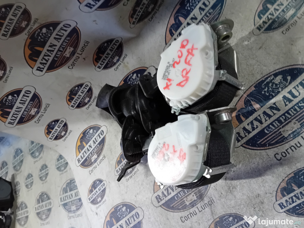 Set Centuri Fata BMW X1 2010