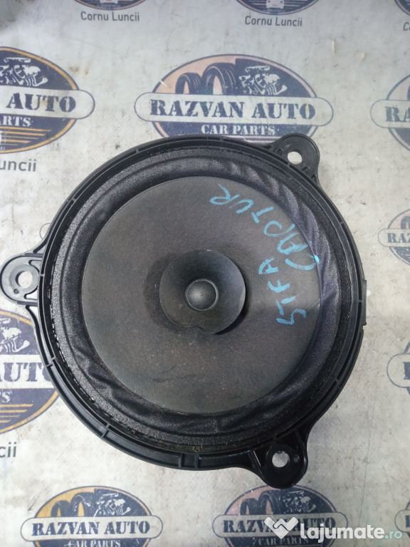 Boxa stanga fata Renault Captur