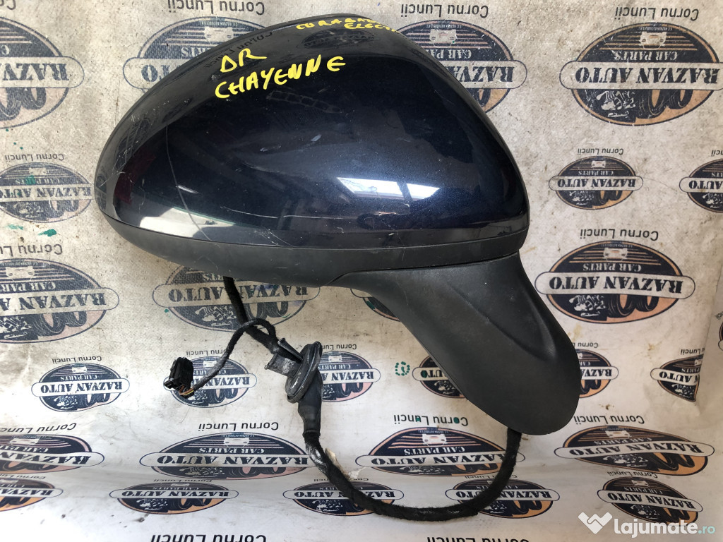 Oglinda Dreapta rabatare electrica Porsche Cayenne 2013