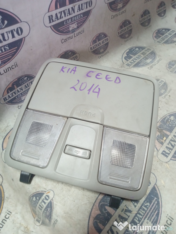 Plafoniera Kia Ceed 2014