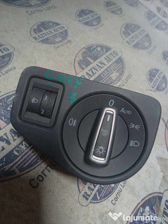 Bloc lumini Volkswagen Golf 7 2015