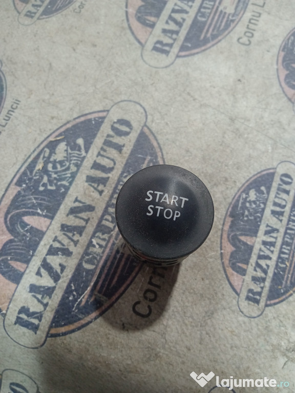 Buton start-stop Renault Megane 4