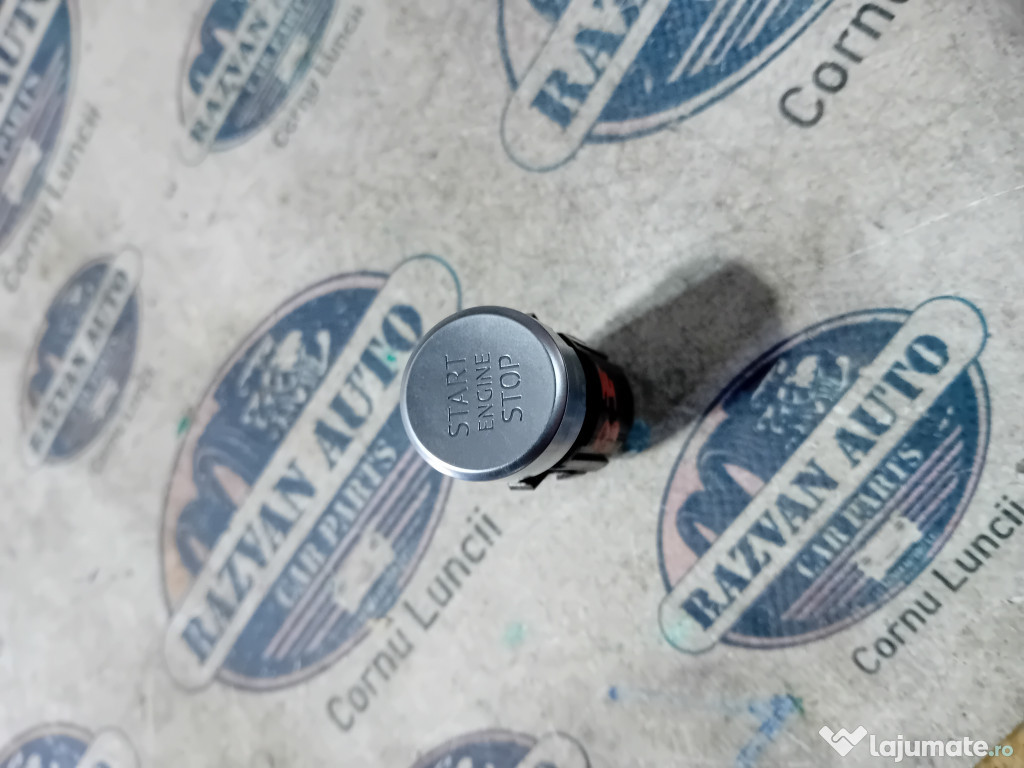 Buton start-stop Audi A4 B9 2016