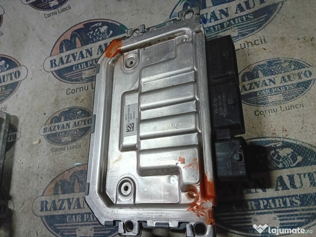 Calculator motor Dacia Duster 1.6 Benzina 2019