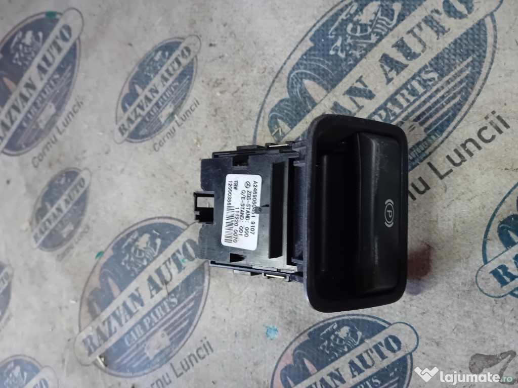 Buton frana mana Mercedes ML 2012