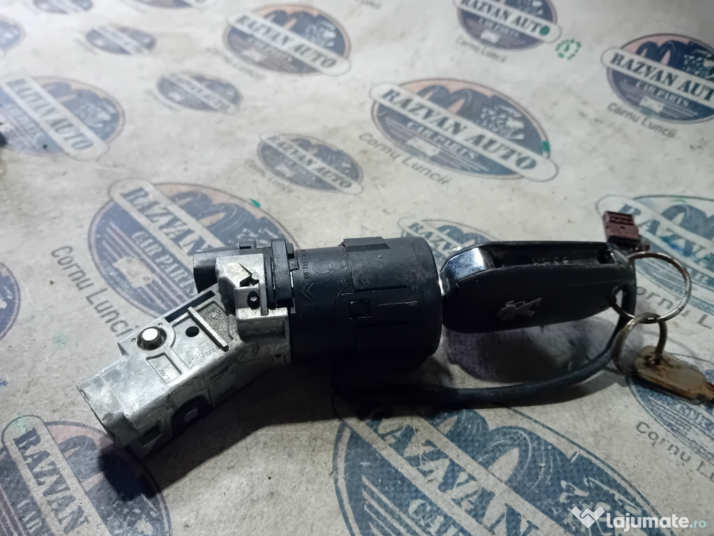 Contact plus cheie Peugeot 2008