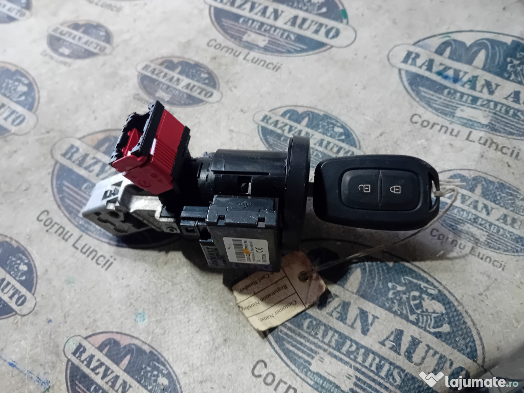 Contact plus cheie Dacia Duster 2019