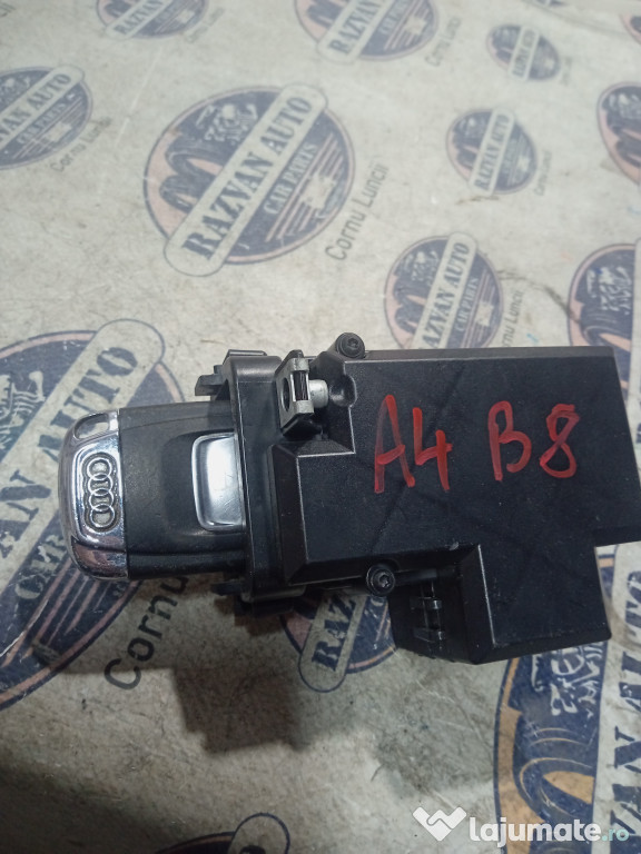 Contact plus cheie Audi A4 B8