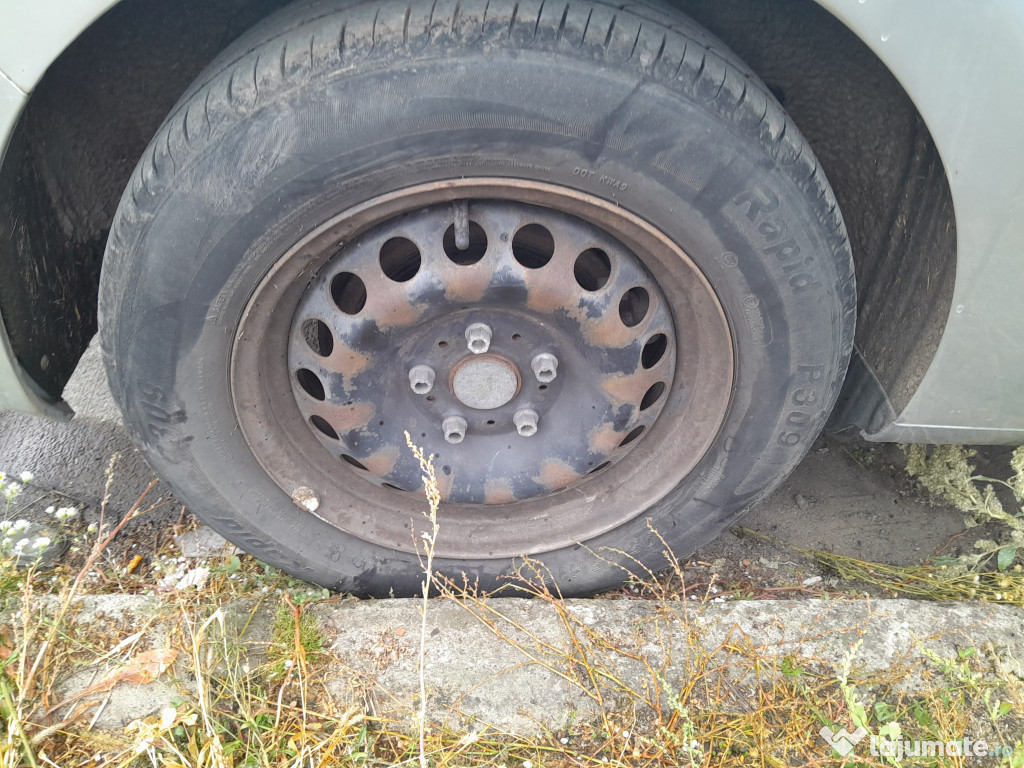 Jante 15 - 5 prezoane Volkswagen Sportsvan 2015