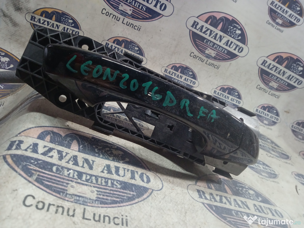Maner exterior dreapta fata Seat Leon 2015