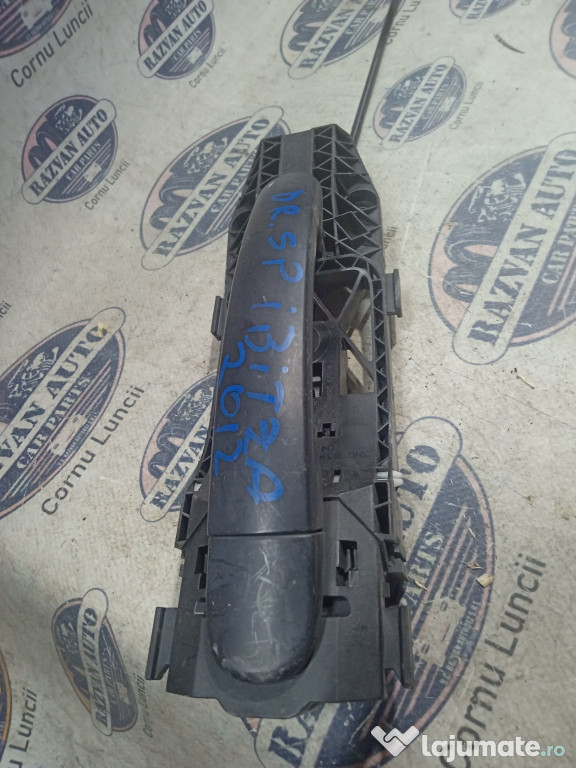 Maner exterior dreapta spate Seat Ibiza 2012