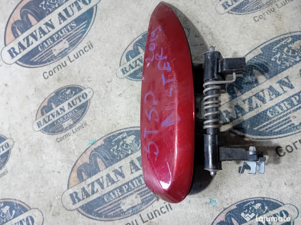 Maner exterior stanga spate Dacia Duster 2019