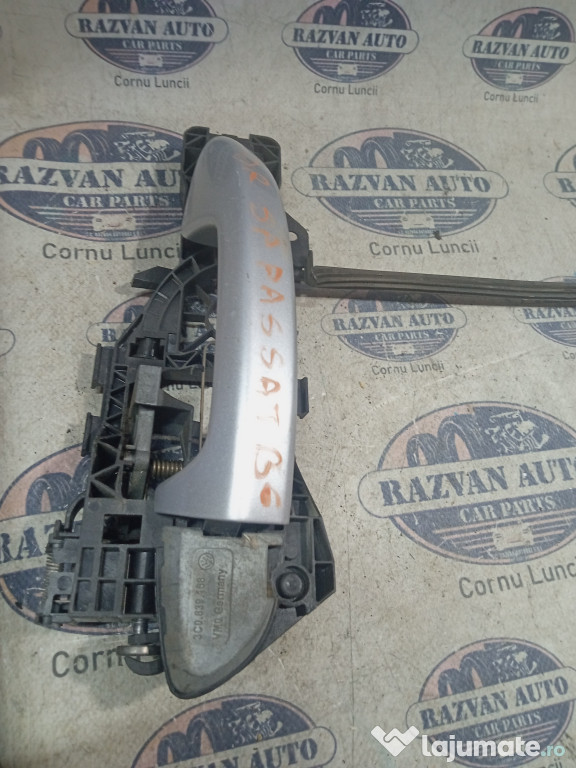 Maner exterior dreapta spate Volkswagen Passat B6 2006