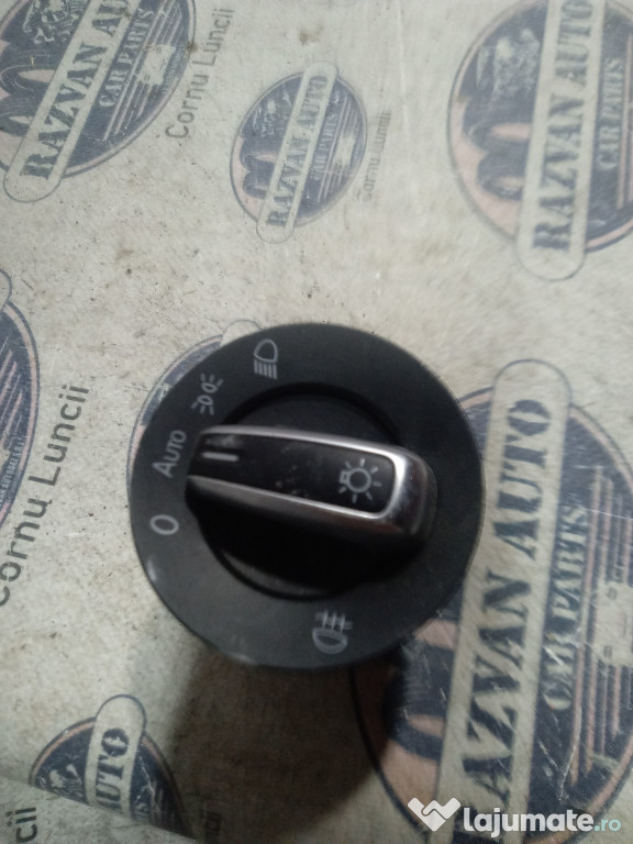 Bloc lumini Volkswagen Passat B7 2012