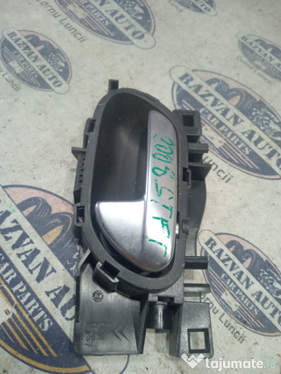 Maner interior stanga fata Peugeot 2008 2016