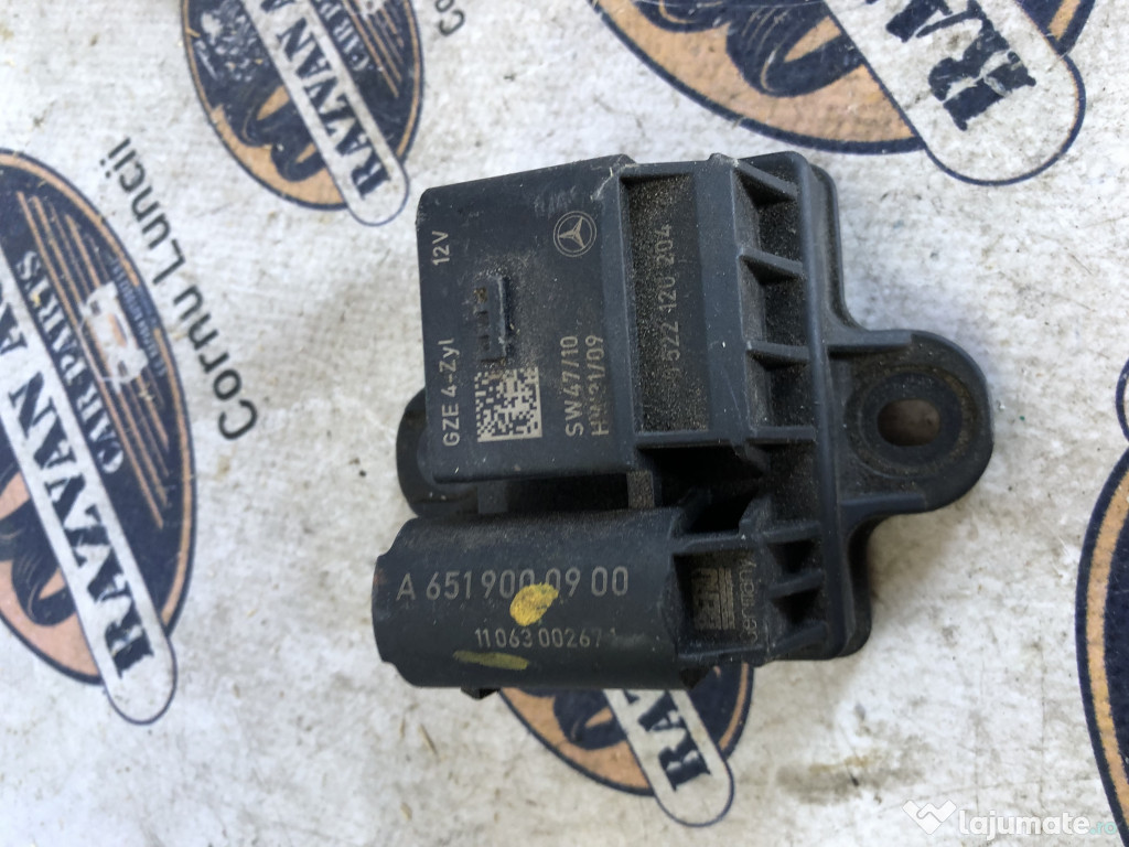 Releu bujii Mercedes C-Class W204