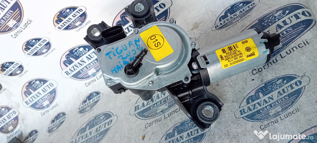 Motoras stergator hayon Volkswagen Tiguan 2008