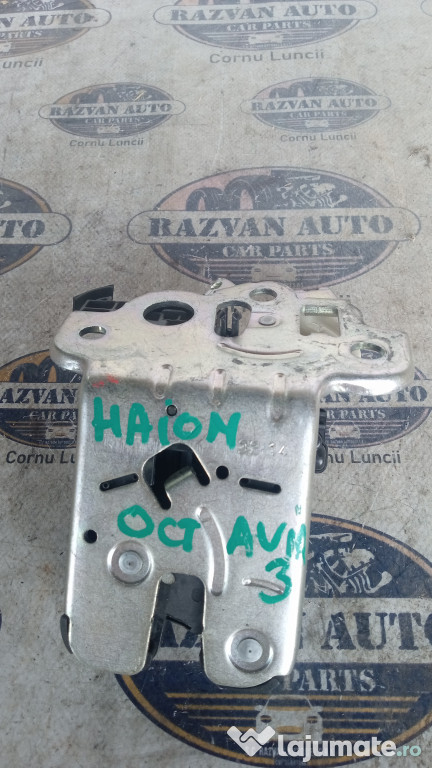 Broasca hayon Skoda Octavia 3 2014