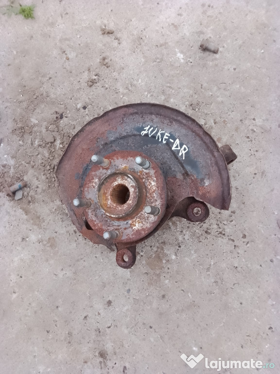 Fuzeta dreapta fata Nissan Juke 1.5 Motorina 2012