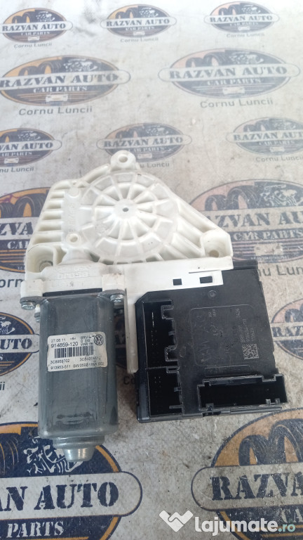 Motoras macara stanga spate BMW F10