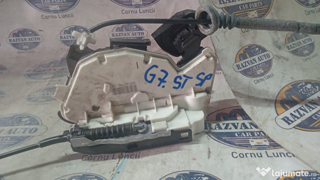 Broasca stanga spate Volkswagen Golf 7 2014