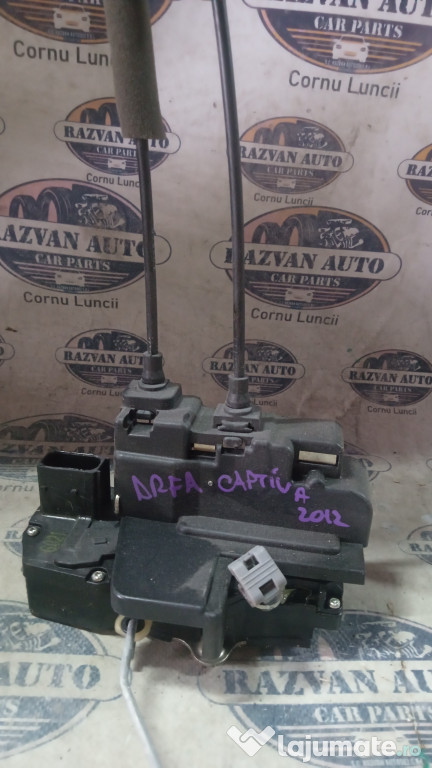 Broasca dreapta fata Chevrolet Captiva 2012