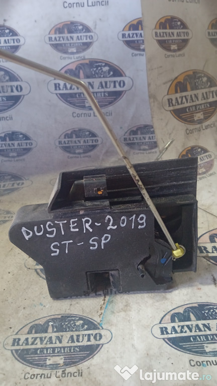 Broasca stanga spate Dacia Duster 2019