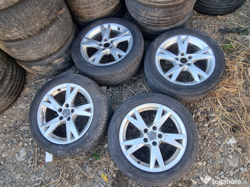Jante 17 - 5 prezoane Audi A4 B9 2017