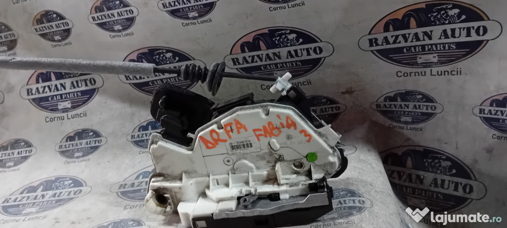 Broasca dreapta fata Skoda Fabia 3