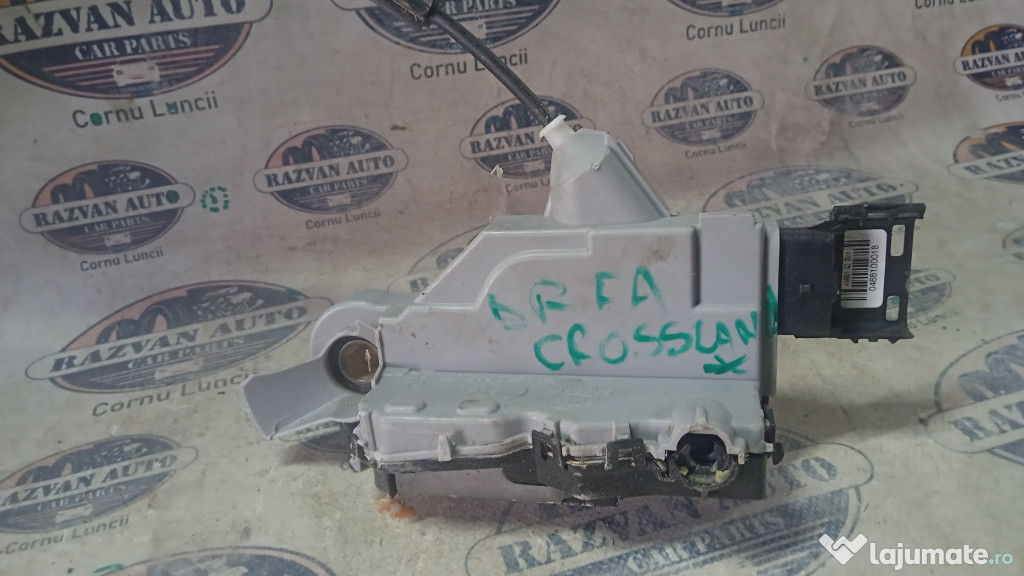 Broasca dreapta fata Opel Crossland X 2018