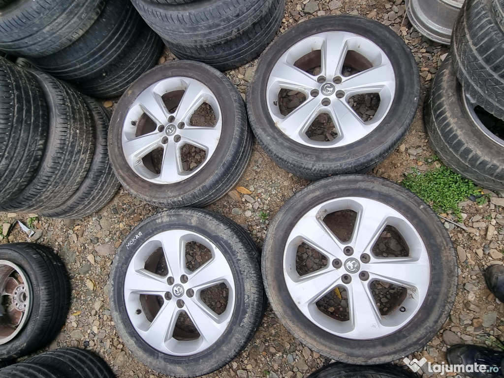 Jante 18 - 5 prezoane Opel Mokka 2015