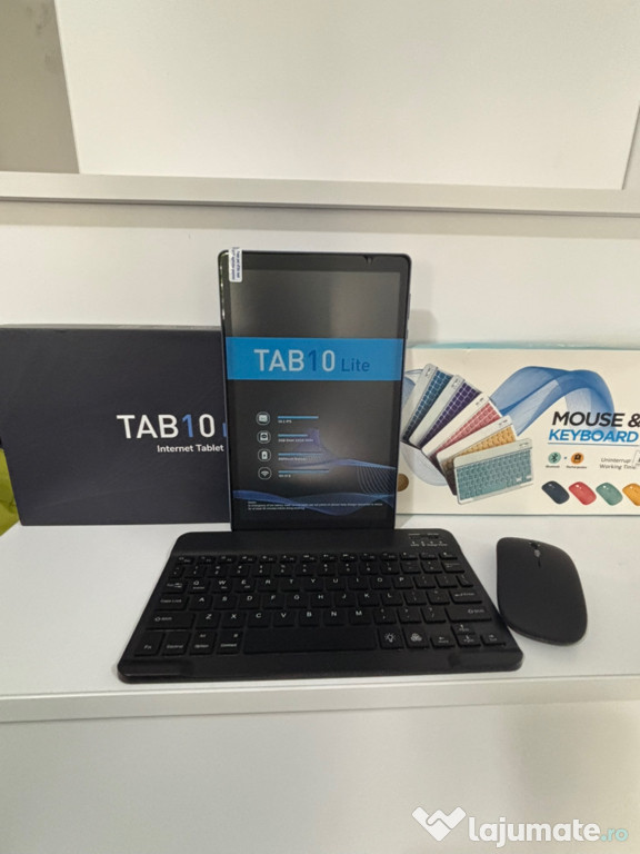Laptop mini / tastatura mouse/ tableta full / iPad / apple
