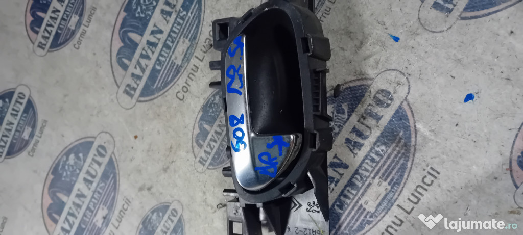 Maner interior dreapta spate Peugeot 508