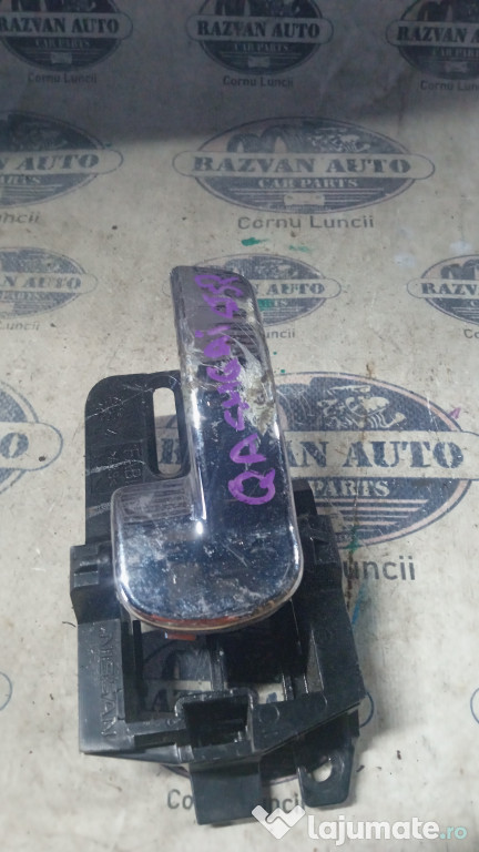 Maner interior stanga spate Nissan Qashqai 2011