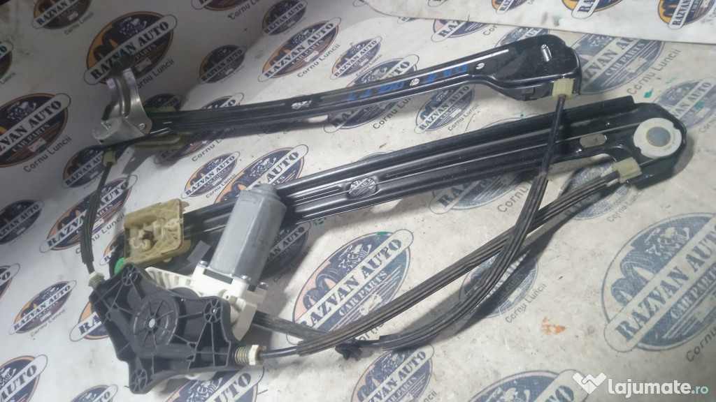 Macara geam dreapta fata Volkswagen Golf 7 2014