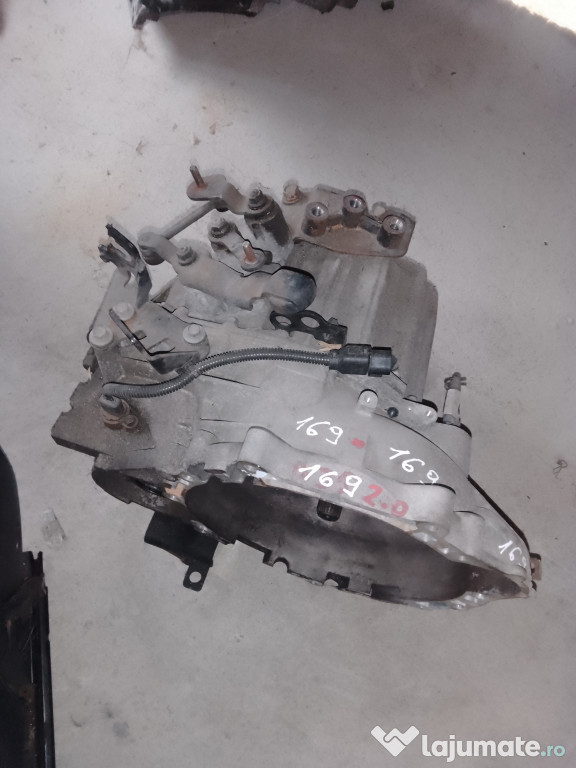 Cutie de viteze 6 trepte Hyundai ix35 2.0 Motorina 2012