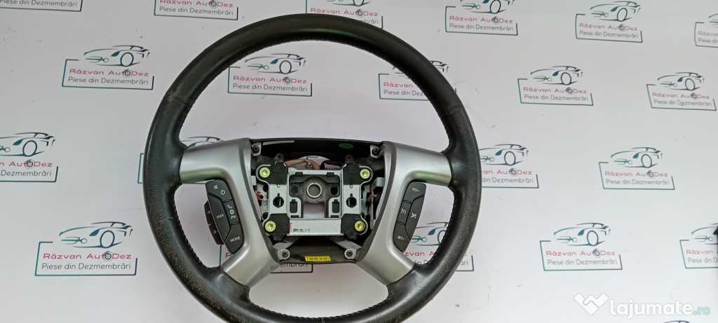 Volan cu comenzi Chevrolet Captiva 2012