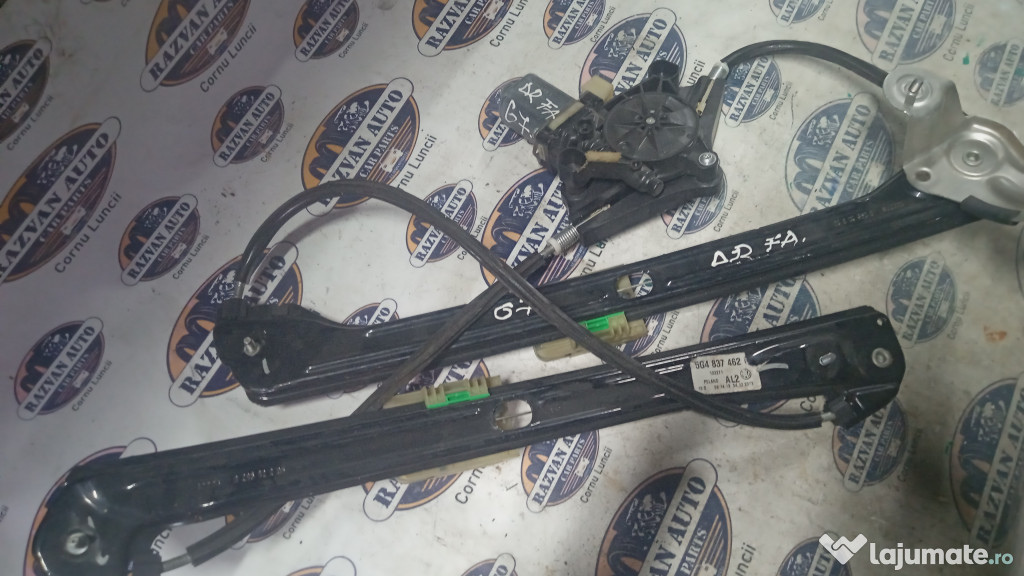Macara geam dreapta fata Volkswagen Golf 7 2013
