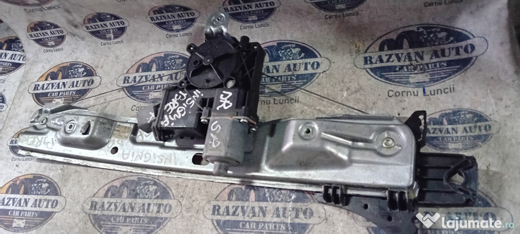 Macara geam dreapta spate Opel Insignia B 2018