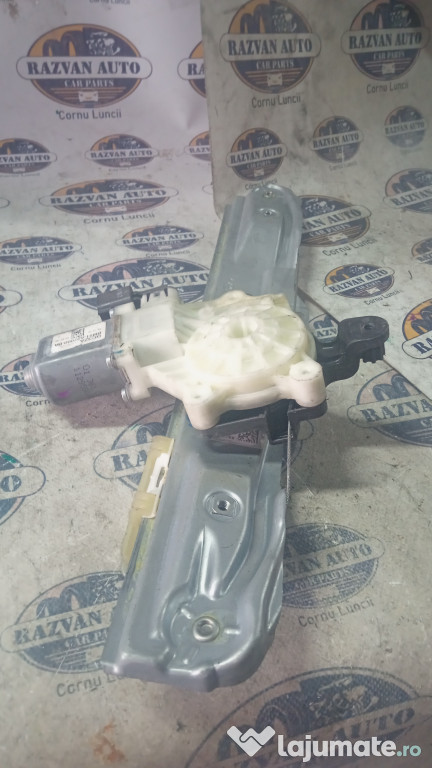 Macara geam dreapta spate Ford Focus 3 2011