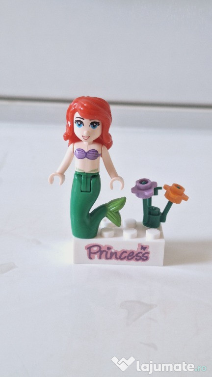 Figurina LEGO Ariel - The Little Mermaid