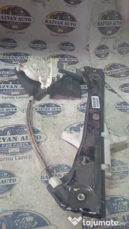 Macara geam dreapta spate Volkswagen Jetta 2011