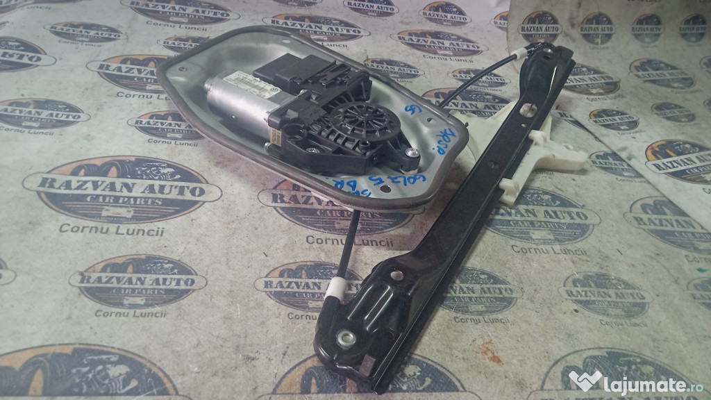 Macara geam dreapta spate Volkswagen Golf 5 2008